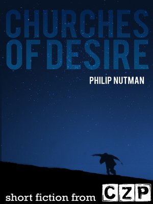 cover image of Churches of Desire